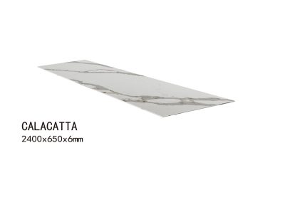 CALACATTA -2400x650x6mm+2