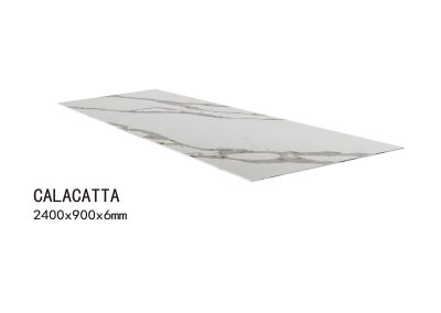 CALACATTA -2400x900x6mm+2