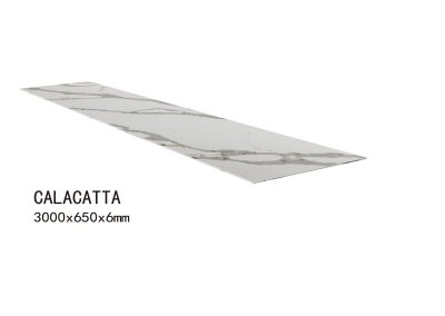 CALACATTA -3000x650x6mm+2