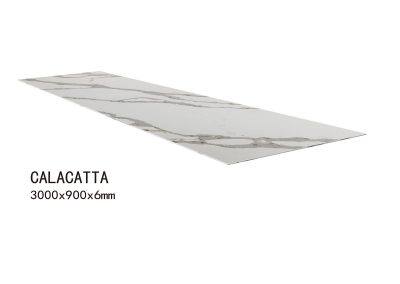 CALACATTA -3000x900x6mm+2