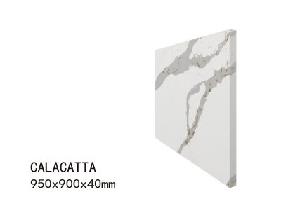 CALACATTA -950X900X40mm 4