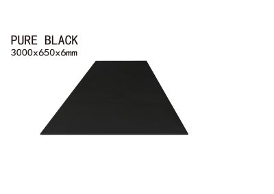PURE BLACK-3000x650x6mm+3