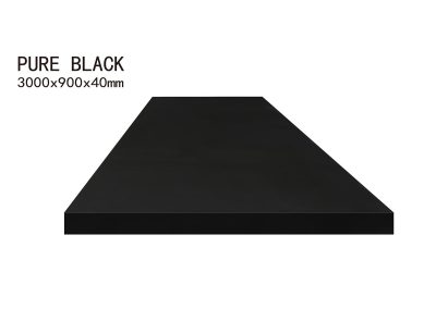 PURE BLACK-3000x900x40mm+3