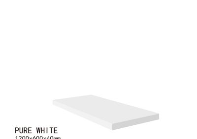 PURE WHITE-1200x600x40mm+2