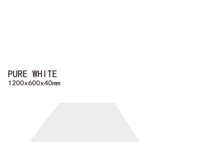 PURE WHITE-1200x600x40mm+3