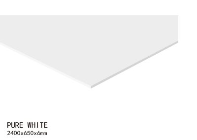 PURE WHITE -2400x650x6mm+1