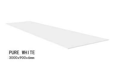 PURE WHITE-3000x900x6mm+2