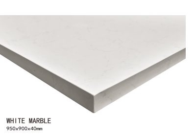 WHITE MARBLE-950X900X40mm+1